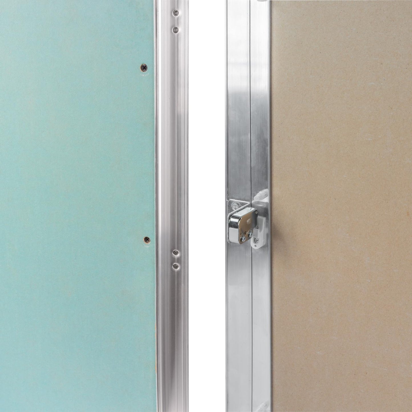 Vent Systems 20" x 24" Inch Access Panel - Drywall, Wall, Electrical, Plumbing Cover Plate - Ceiling, Wall Mount Drywall Access Panel - Metal Crawl Space Door for Home, Garage, Basement, Attic