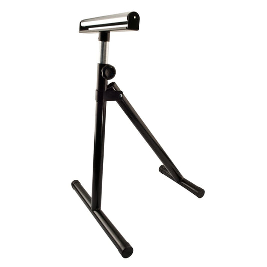 JET Folding Adjustable Roller Stand, 200 Lbs. Load Capacity (709209)