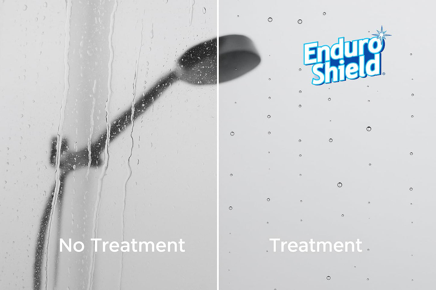 Eurotech Showers VITRA-200 56.5-59" W x 78" H Twinglide Frameless Shower Door w/ 3/8" Clear Tempered Glass (Brushed Nickel)