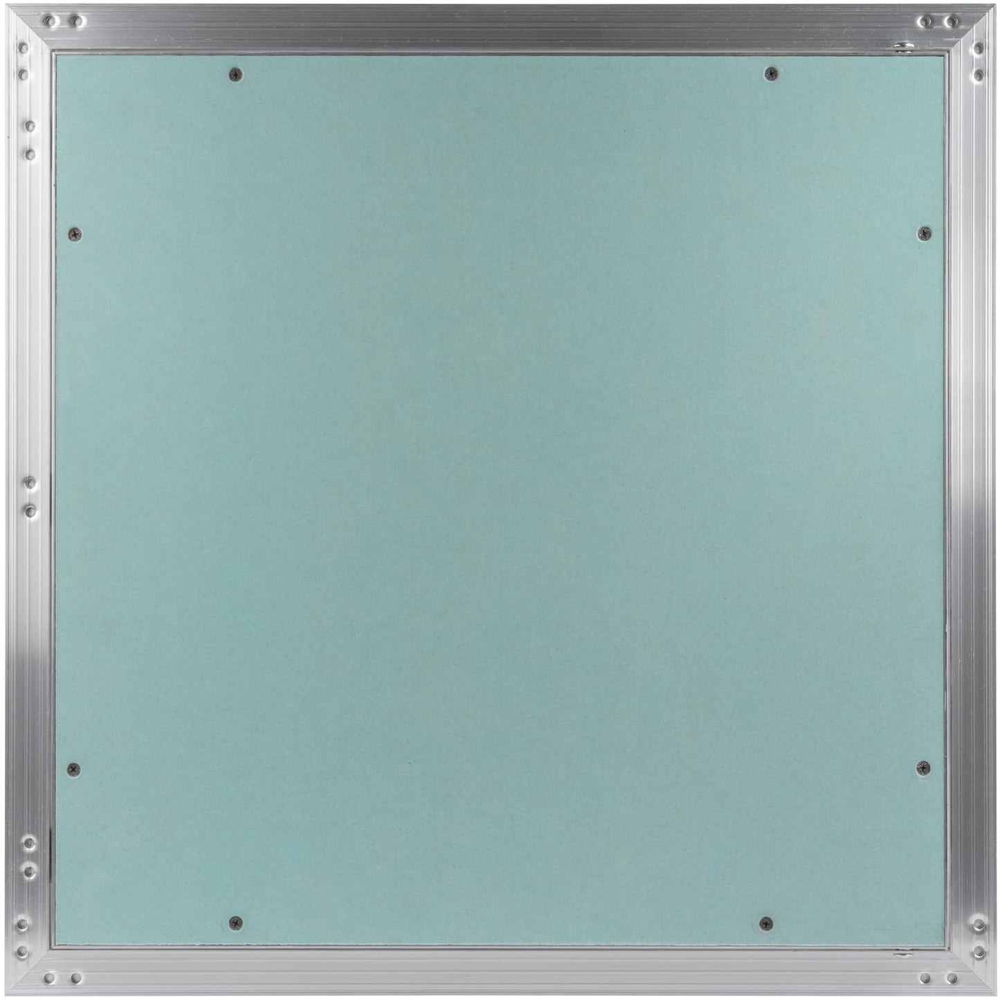 HVAC OV 20" x 20" Drywall Access Panel – Waterproof Aluminum Frame Gypsum Hatch – Wall & Ceiling Inspection Door – Easy Install Removable Cover for Plumbing Electrical Utility & Ventilation Access