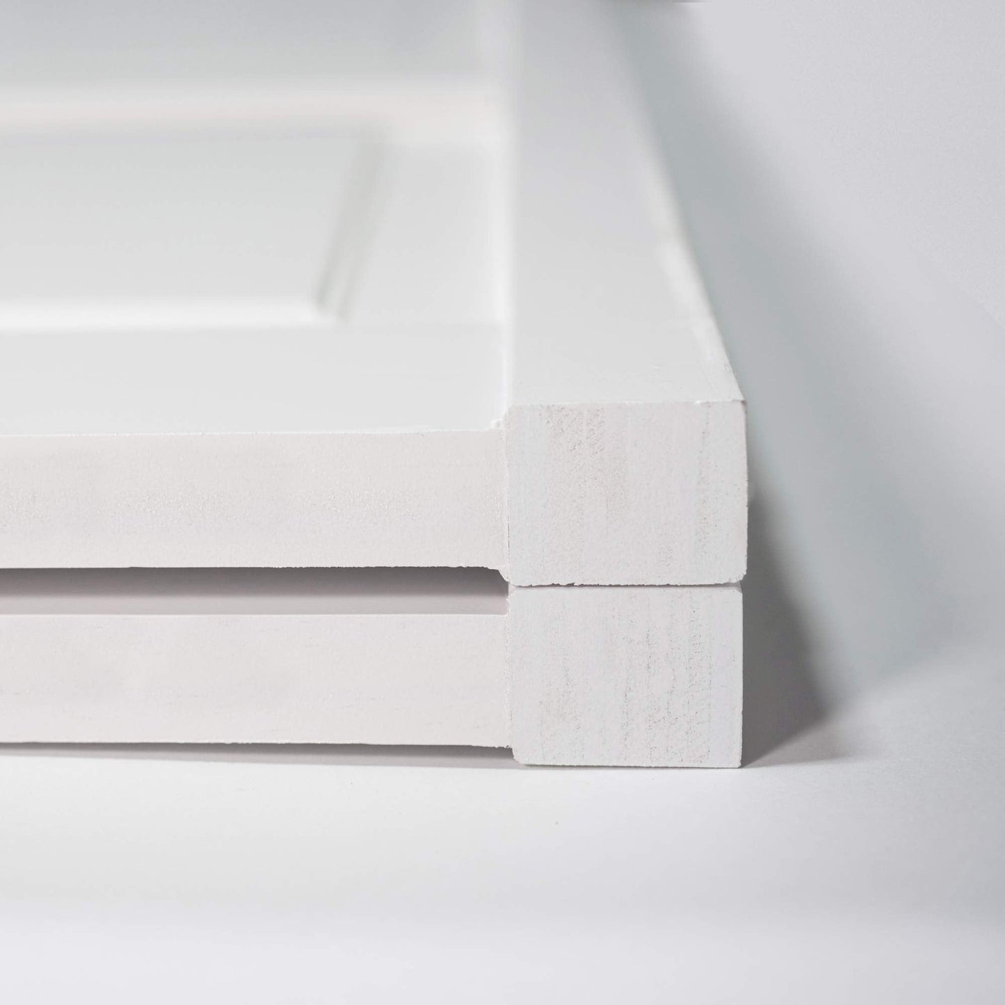Closet Door, Bi-fold, 6-Panel Style Primed White 80x28
